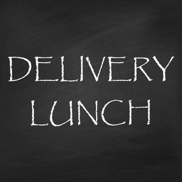 delivery lunch